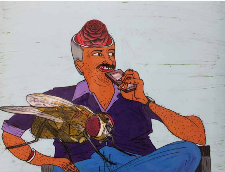 Hany Rashed “Bulldozer”